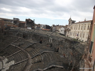 Teatro romano Catania